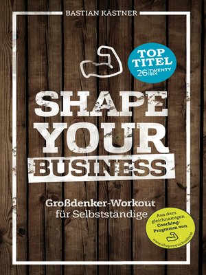 cover image of Shape Your Business
